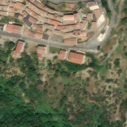 Mappa satellitare STRADA STATALE 383, Mandatoriccio