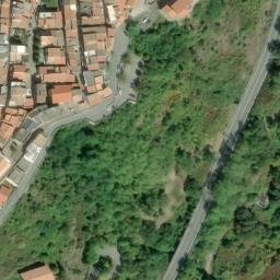 Mappa satellitare VIA INTERNA, Guardia Piemontese