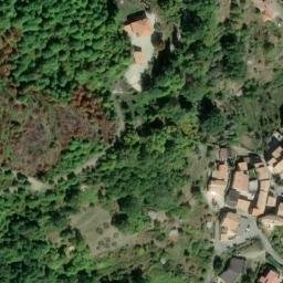 Mappa satellitare VIA FREDDA, Rota Greca