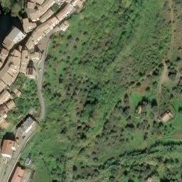 Mappa satellitare VIA LE GROTTE, Lattarico