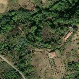 Mappa satellitare CONTRADA VRUGLIATURO, Luzzi