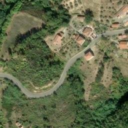 Mappa satellitare CONTRADA CONCA, Acri