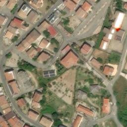 Mappa satellitare VIA MAROTTA, Mandatoriccio