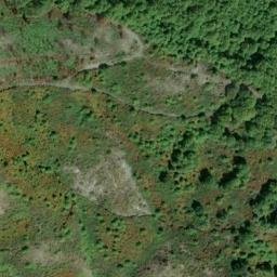 Mappa satellitare CONTRADA PESCATORA, Rota Greca