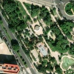 Skatepark del Gulliver — Jardín del Turia, Valence