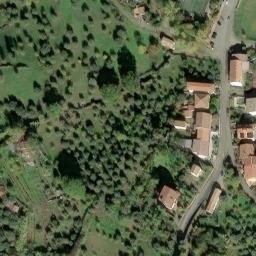 Mappa satellitare VIA VIGNICELLA, Lattarico