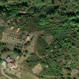 Mappa satellitare CONTRADA FOSSO D'ACRI, Luzzi