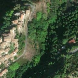 Mappa satellitare VIA VALLE, Lattarico