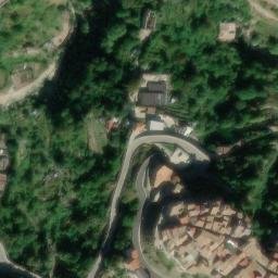 Mappa satellitare VIA ORTALE, Longobucco