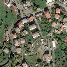 Mappa satellitare VIA FRANCESCO CILEA, Lattarico