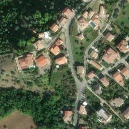 Mappa satellitare VIA TORRICELLA, Lattarico