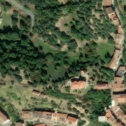 Mappa satellitare VIA CHIUSA, Luzzi