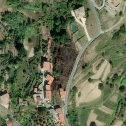 Mappa satellitare CONTRADA CHIUSA, Fuscaldo