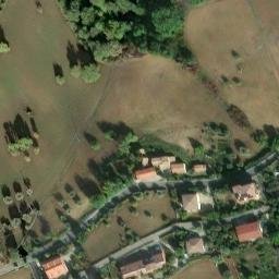 Mappa satellitare VIA RIZZUTI, Lattarico