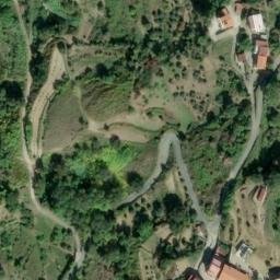 Mappa satellitare CONTRADA SALIMATI, Fuscaldo