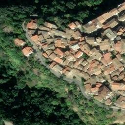 Mappa satellitare PIAZZA ROMA, Luzzi