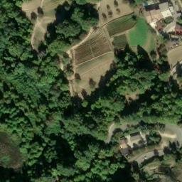 Mappa satellitare CONTRADA MACCHIA LA NOCE, Luzzi
