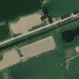 大黄堡镇卫星地图