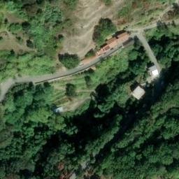 Mappa satellitare CONTRADA PONTE SERRA, Fuscaldo