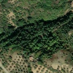 Mappa satellitare CONTRADA TORRE MALIZIA, Luzzi