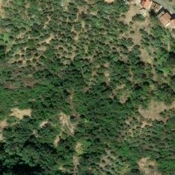 Mappa satellitare CONTRADA VALENZIA, Luzzi