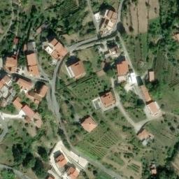 Mappa satellitare CONTRADA OLIVETO, Fuscaldo