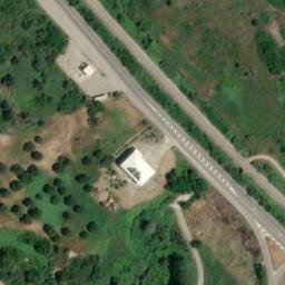 Mappa satellitare VIA DEL MARE, Cirò