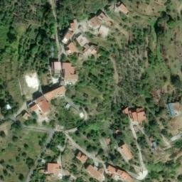 Mappa satellitare CONTRADA TRAPPETO, Fuscaldo