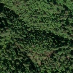Mappa satellitare CONTRADA PEZZA D'UONICA, Acri