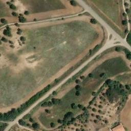Mappa satellitare VIA DEI TULIPANI, Cirò
