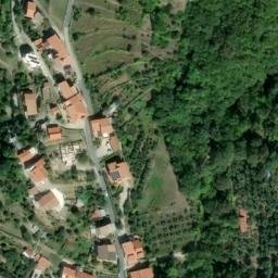 Mappa satellitare CONTRADA SERRICELLA, Fuscaldo