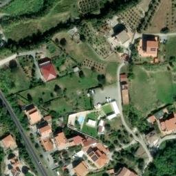 Mappa satellitare CONTRADA CASE DI MARE, Fuscaldo