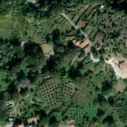Mappa satellitare CONTRADA MANDINA, Fuscaldo