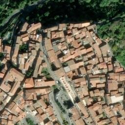 Mappa satellitare VIA CISTERNA, Fuscaldo