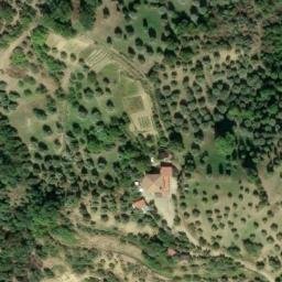 Mappa satellitare CONTRADA PETRULLA, Luzzi