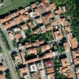 Mappa satellitare VIA MARGELLINA, Fuscaldo