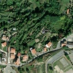 Mappa satellitare CONTRADA PARRANTONE, Fuscaldo