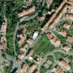 Mappa satellitare CONTRADA PISCHIRILLI, Fuscaldo