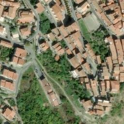 Mappa satellitare CORSO GIUSEPPE GARIBALDI, Fuscaldo