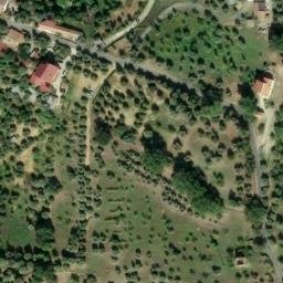 Mappa satellitare CONTRADA VISCIGLINO, Luzzi
