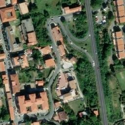 Mappa satellitare VIA FUSCALDO, Fuscaldo