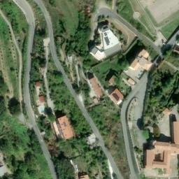 Mappa satellitare VICO SECONDO FONTE, Fuscaldo