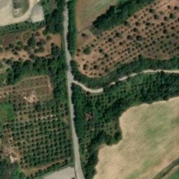 Mappa satellitare VIA POLICAVONE, Cirò