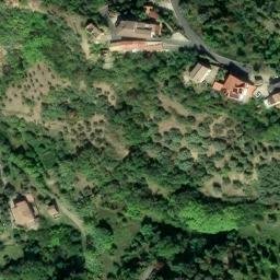 Mappa satellitare VIA SERRONE, Rose