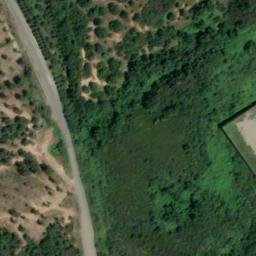 Mappa satellitare VIA DEGLI ULIVI, Cirò