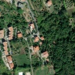 Mappa satellitare CONTRADA PISCARELLA, Fuscaldo