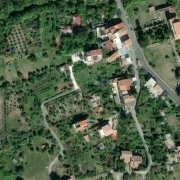 Mappa satellitare CONTRADA FERRARI, Fuscaldo