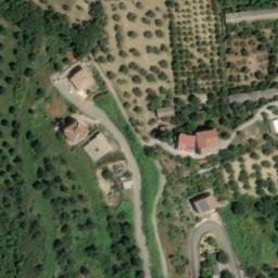 Mappa satellitare VIA ALCMEONE, Cirò