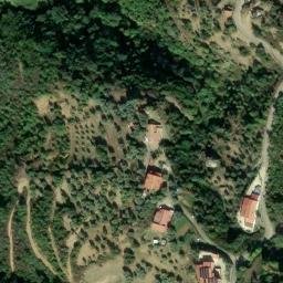 Mappa satellitare CONTRADA SOVARETTE SOTTANE, Rose