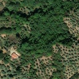 Mappa satellitare CONTRADA SOVARETTE SOPRANE, Rose